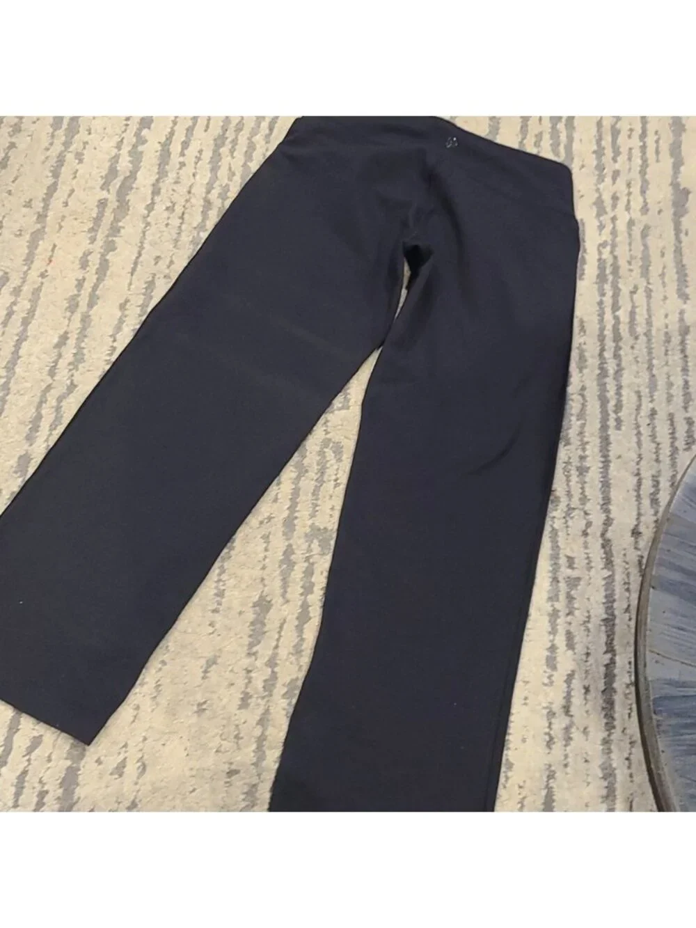 Lululemon City Kick It Pant *Full-On Luon Black